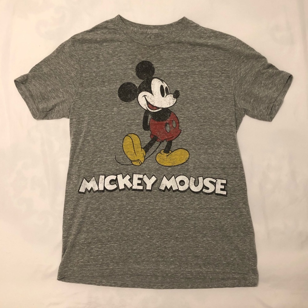 Mickey Mouse Disney Shirt Small